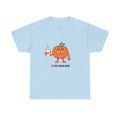 Heavy Cotton Tee "it's that season again" Fall/Autumn Shirt Unisex
